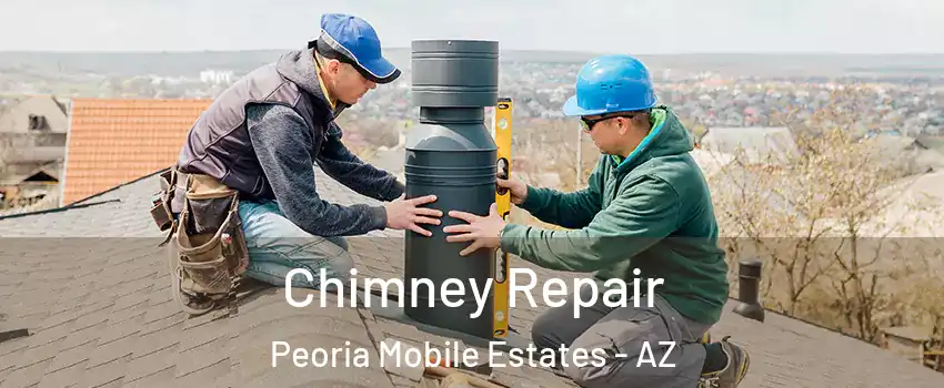 Chimney Repair Peoria Mobile Estates - AZ