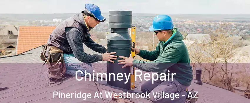 Chimney Repair Pineridge At Westbrook Village - AZ