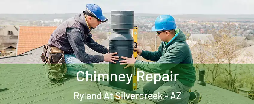 Chimney Repair Ryland At Silvercreek - AZ