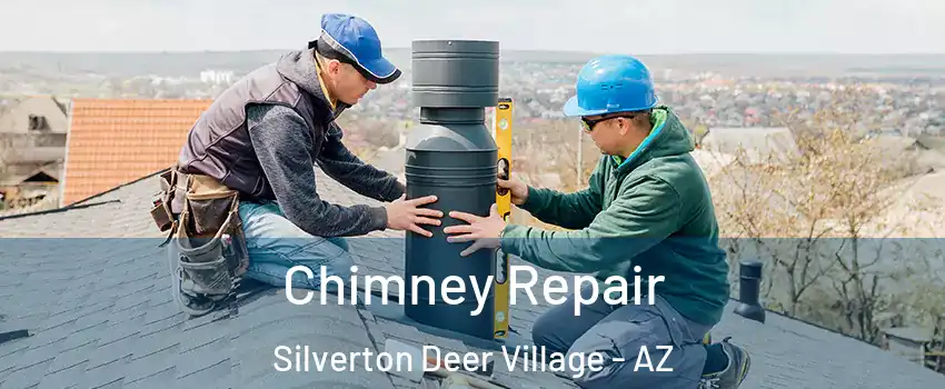 Chimney Repair Silverton Deer Village - AZ