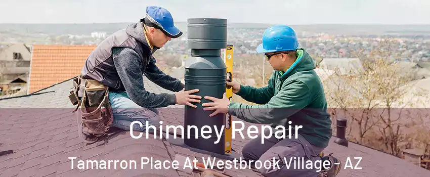 Chimney Repair Tamarron Place At Westbrook Village - AZ