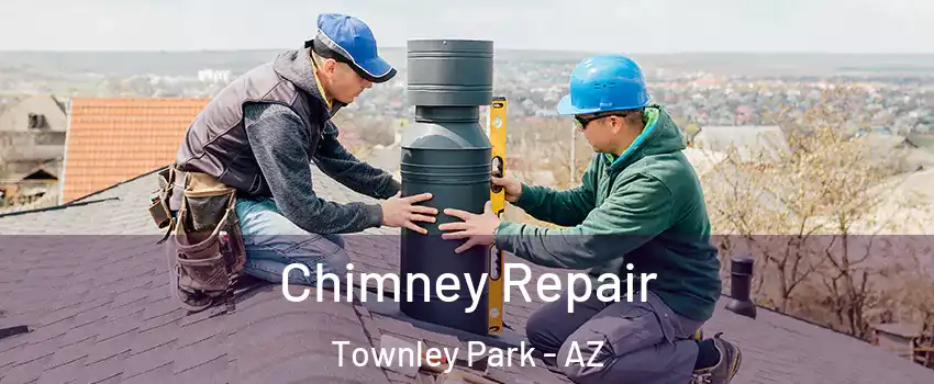 Chimney Repair Townley Park - AZ