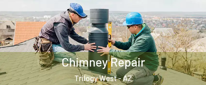 Chimney Repair Trilogy West - AZ