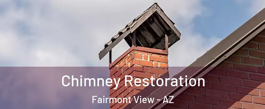 Chimney Restoration Fairmont View - AZ