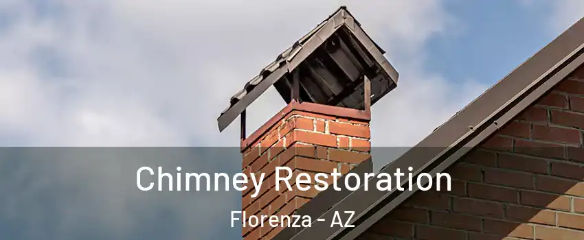 Chimney Restoration Florenza - AZ