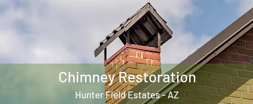 Chimney Restoration Hunter Field Estates - AZ
