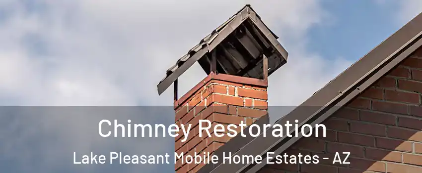 Chimney Restoration Lake Pleasant Mobile Home Estates - AZ
