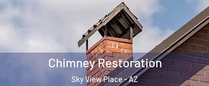 Chimney Restoration Sky View Place - AZ