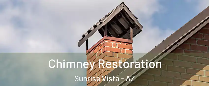 Chimney Restoration Sunrise Vista - AZ
