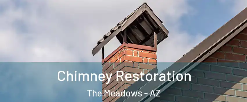 Chimney Restoration The Meadows - AZ