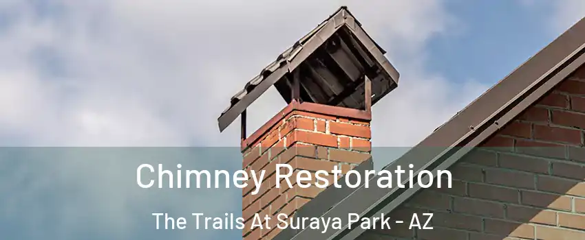 Chimney Restoration The Trails At Suraya Park - AZ