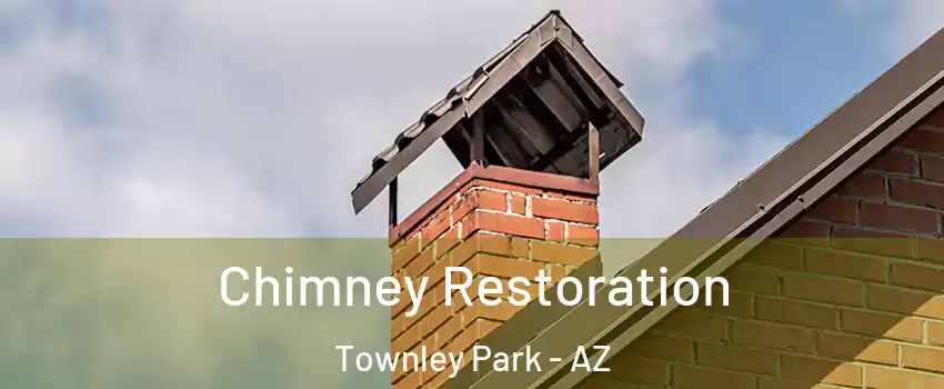 Chimney Restoration Townley Park - AZ