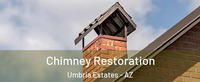 Chimney Restoration Umbria Estates - AZ