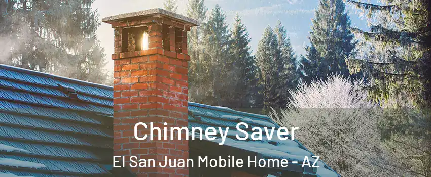 Chimney Saver El San Juan Mobile Home - AZ
