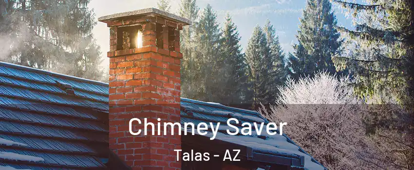 Chimney Saver Talas - AZ