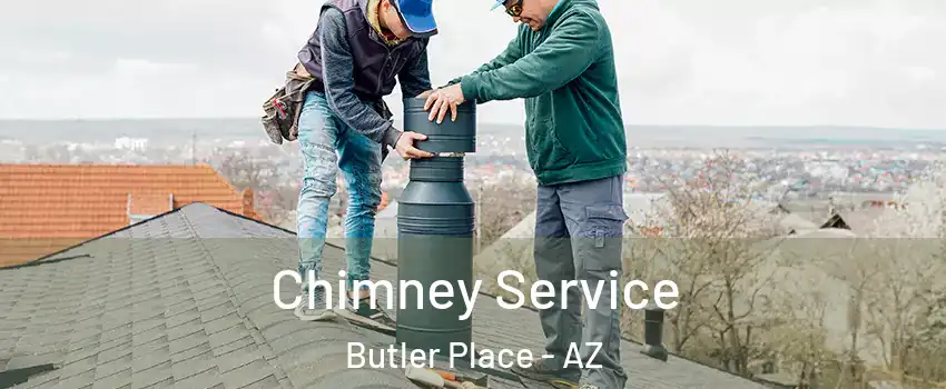 Chimney Service Butler Place - AZ