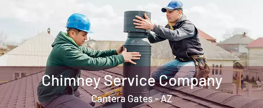 Chimney Service Company Cantera Gates - AZ
