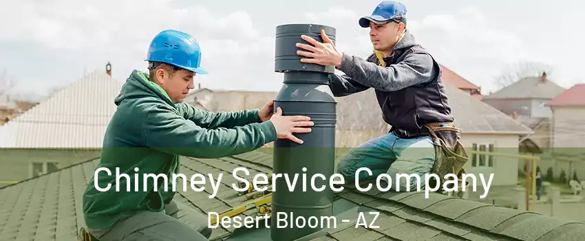 Chimney Service Company Desert Bloom - AZ