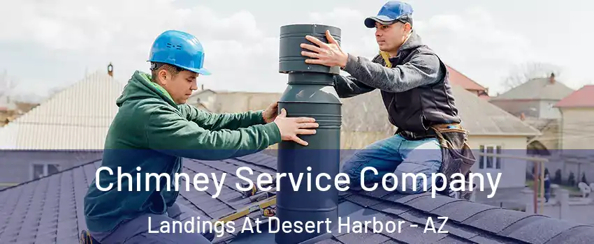 Chimney Service Company Landings At Desert Harbor - AZ