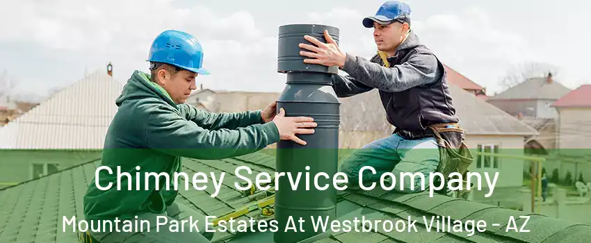 Chimney Service Company Mountain Park Estates At Westbrook Village - AZ