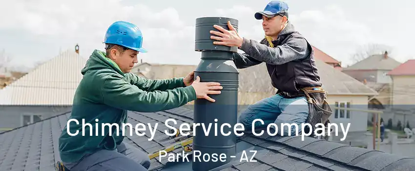 Chimney Service Company Park Rose - AZ