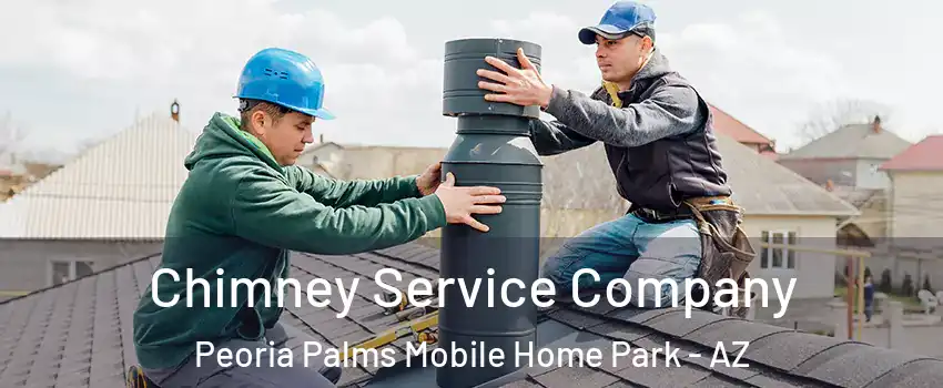 Chimney Service Company Peoria Palms Mobile Home Park - AZ