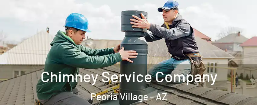 Chimney Service Company Peoria Village - AZ