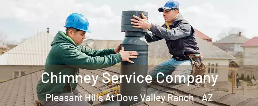 Chimney Service Company Pleasant Hills At Dove Valley Ranch - AZ