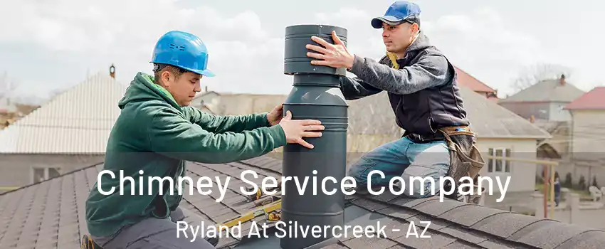 Chimney Service Company Ryland At Silvercreek - AZ