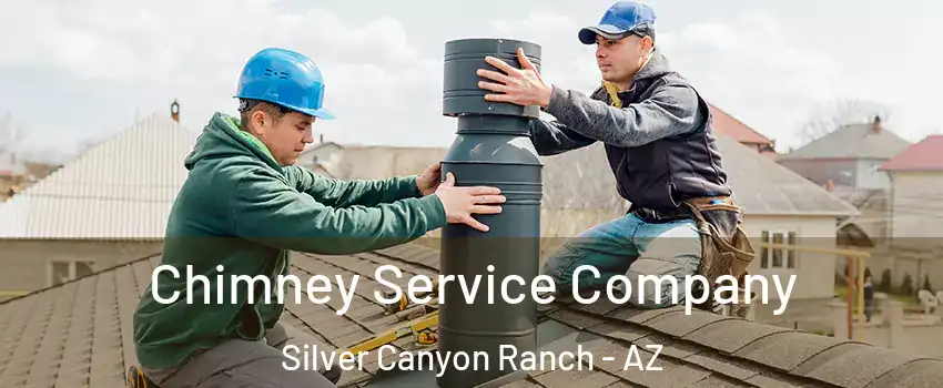Chimney Service Company Silver Canyon Ranch - AZ