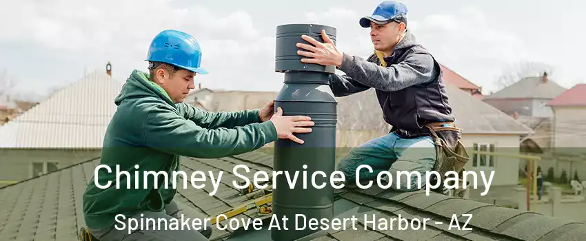 Chimney Service Company Spinnaker Cove At Desert Harbor - AZ
