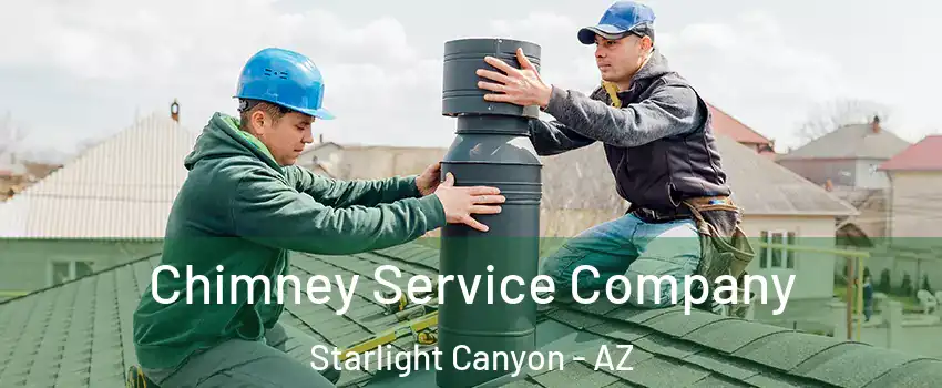 Chimney Service Company Starlight Canyon - AZ