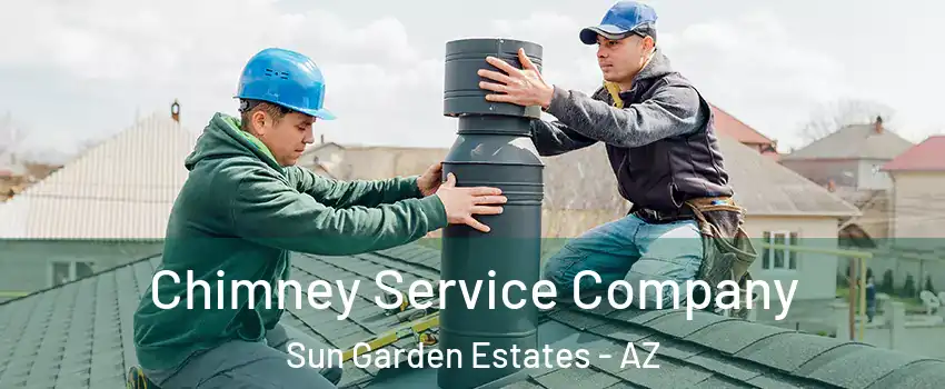 Chimney Service Company Sun Garden Estates - AZ
