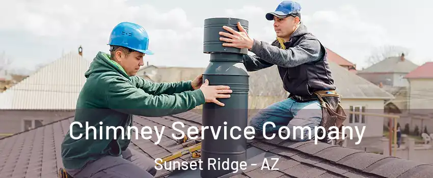 Chimney Service Company Sunset Ridge - AZ