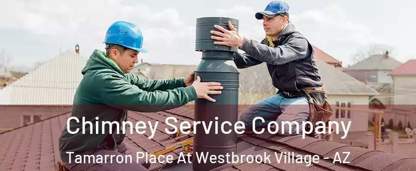Chimney Service Company Tamarron Place At Westbrook Village - AZ