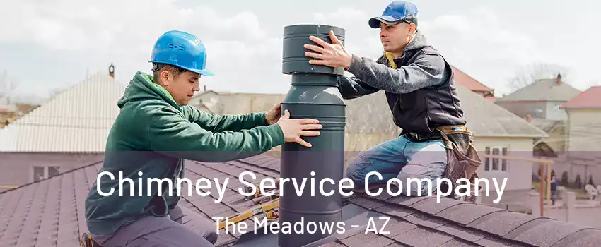 Chimney Service Company The Meadows - AZ