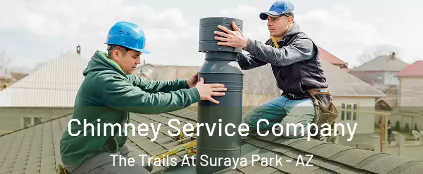 Chimney Service Company The Trails At Suraya Park - AZ