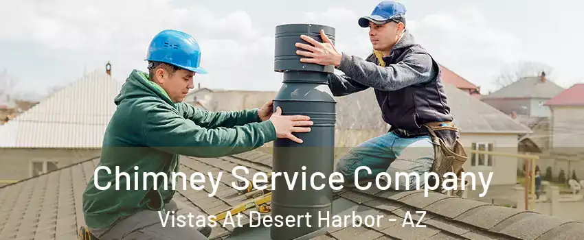 Chimney Service Company Vistas At Desert Harbor - AZ