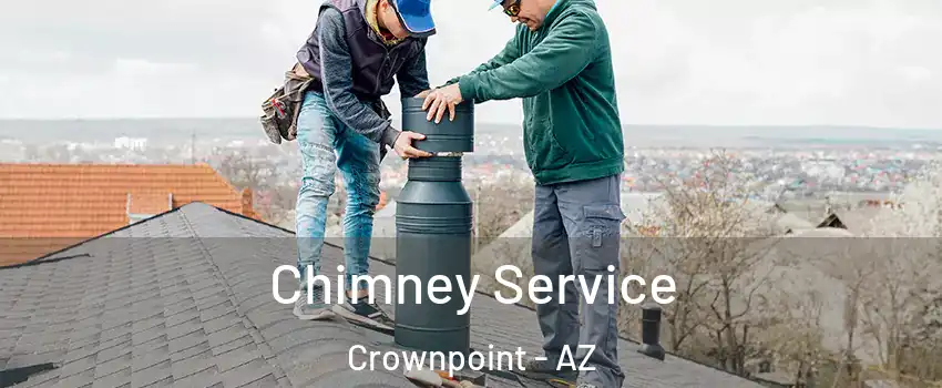 Chimney Service Crownpoint - AZ