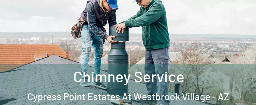 Chimney Service Cypress Point Estates At Westbrook Village - AZ