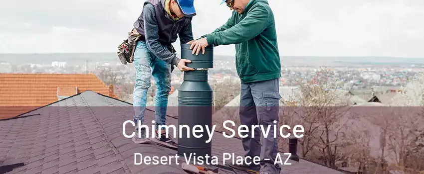 Chimney Service Desert Vista Place - AZ