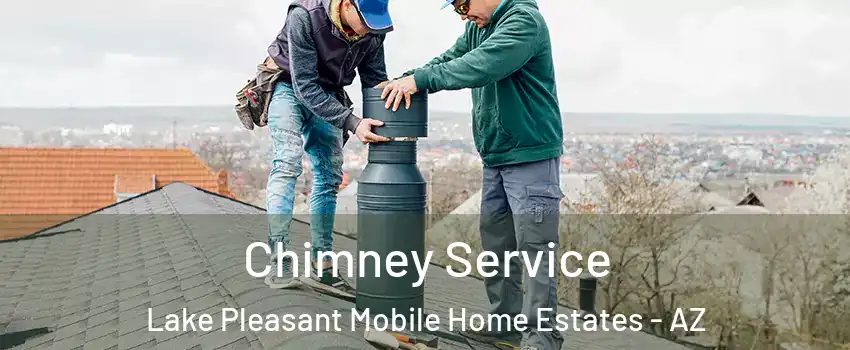 Chimney Service Lake Pleasant Mobile Home Estates - AZ