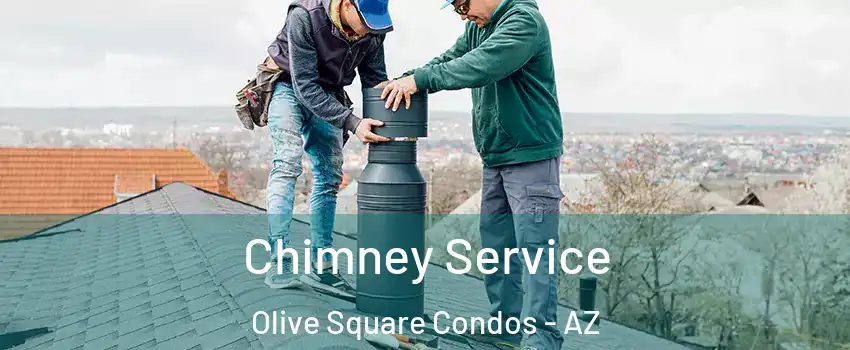 Chimney Service Olive Square Condos - AZ