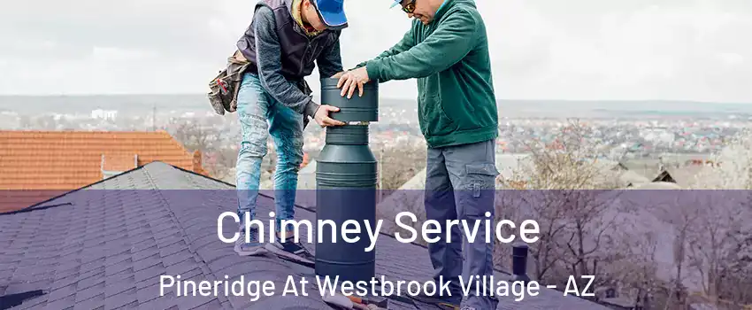 Chimney Service Pineridge At Westbrook Village - AZ