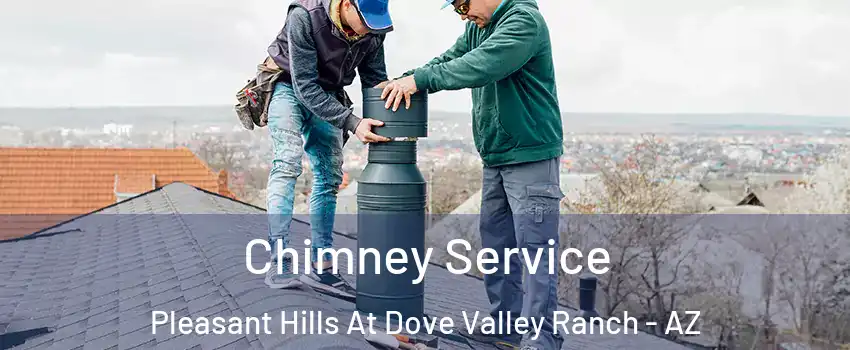 Chimney Service Pleasant Hills At Dove Valley Ranch - AZ