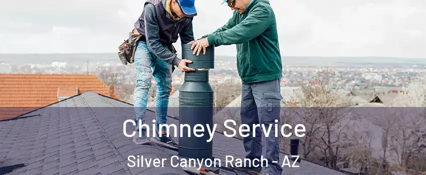 Chimney Service Silver Canyon Ranch - AZ