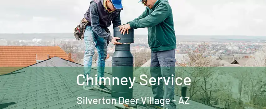 Chimney Service Silverton Deer Village - AZ