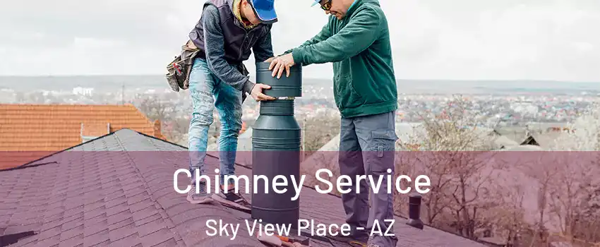 Chimney Service Sky View Place - AZ