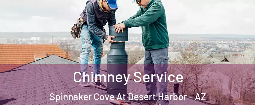 Chimney Service Spinnaker Cove At Desert Harbor - AZ