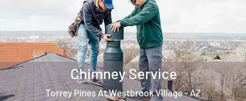 Chimney Service Torrey Pines At Westbrook Village - AZ